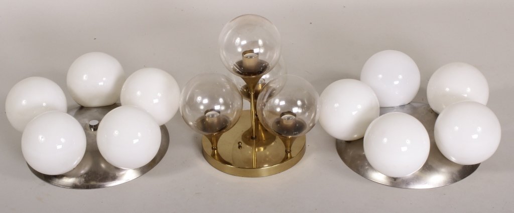 Three Mid Century Fixtures (1 of 5)