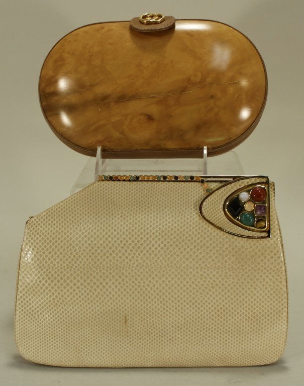 Judith Lieber / Gucci Clutch (1 of 6)