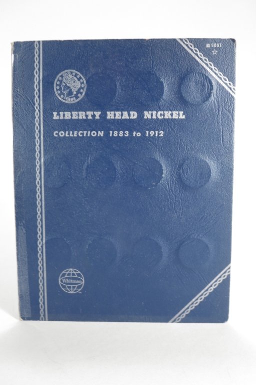 Complete Liberty Nickel Collection, 1883-1912 (1 of 5)