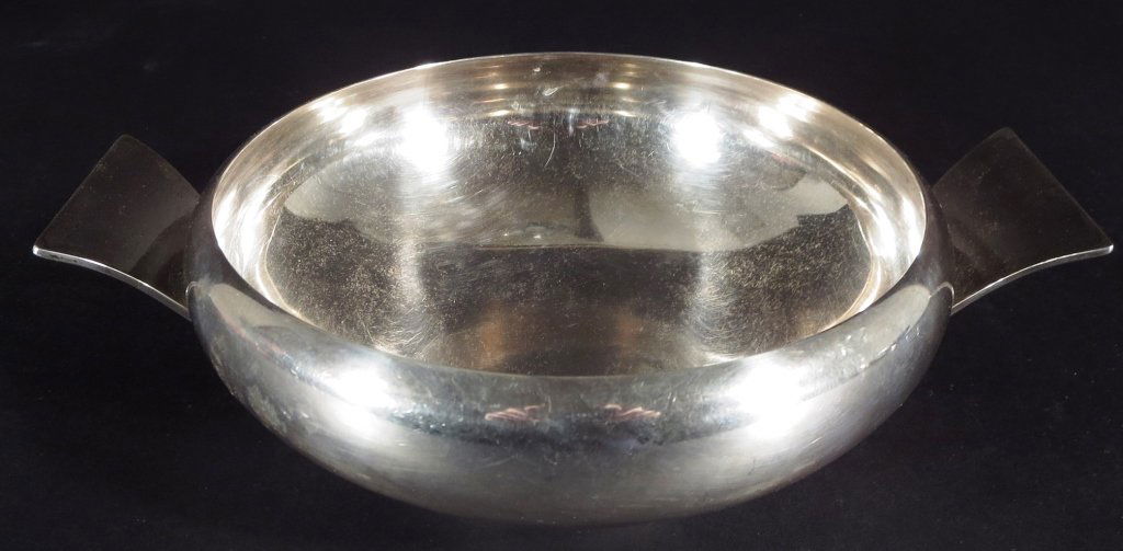 Sterling Silver Bowl by Allan Adler (1 of 6)