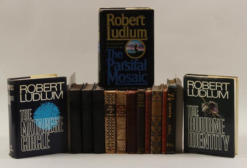 Group of Novels and Collected Stories (1 of 4)