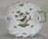 Two Herend Porcelain Serving Pcs, Hungary, 20th C.