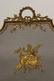 Decorative Fire Screen and Fire Tools - 2