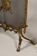 Decorative Fire Screen and Fire Tools - 3