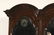 Georgian Style Burled Walnut Secretary/Bookcase - 2