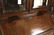 Georgian Style Burled Walnut Secretary/Bookcase - 3