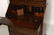 Georgian Style Burled Walnut Secretary/Bookcase - 4