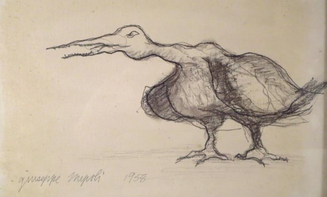 Giuseppe Napoli, Bird, 1957 (1 of 7)