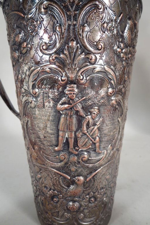 4 Prohibition Cocktail Shakers: "What'll Yer Have" (1 of 6)