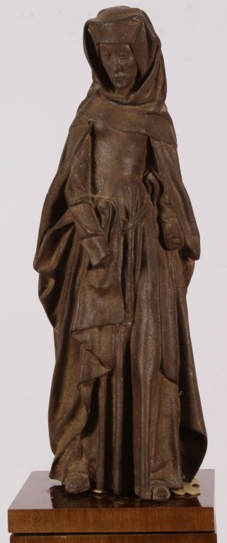 Viollet-Le-Duc Cast of Medieval Sculpture Stone (1 of 7)