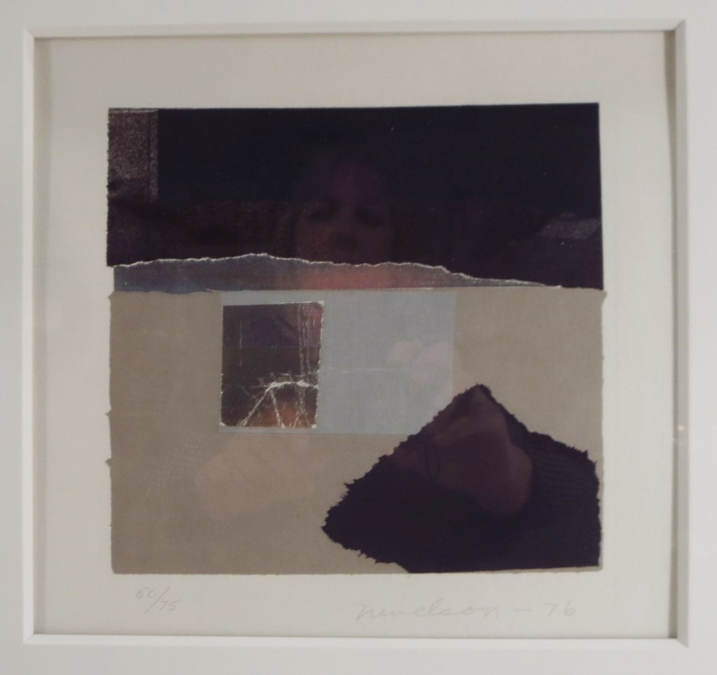 Louise Nevelson, Abstract Enhanced Print (1 of 7)