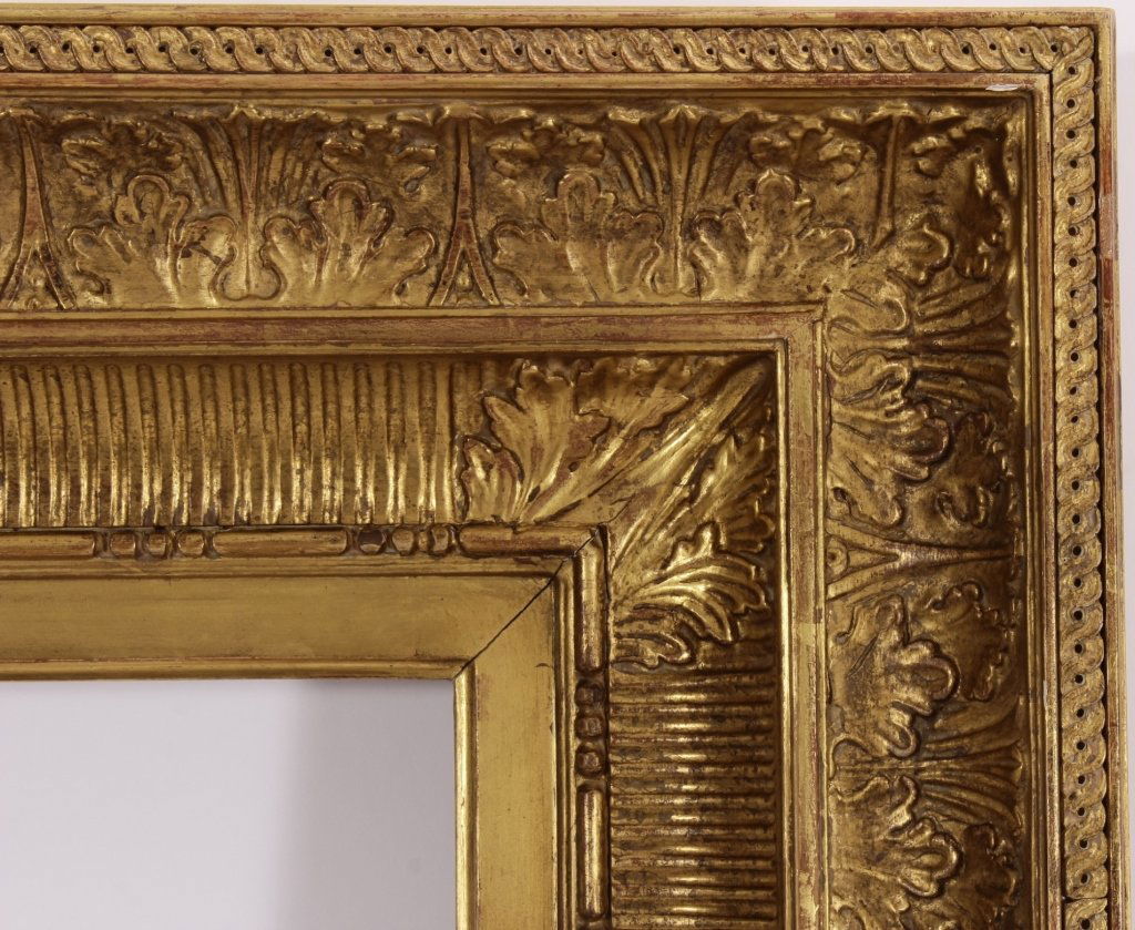 Immense Hudson River Cove Frame, Museum Quality (1 of 9)