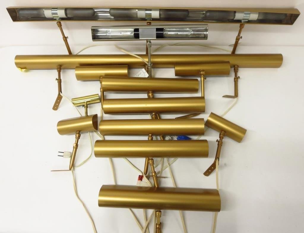 Group of Picture Lights (1 of 2)