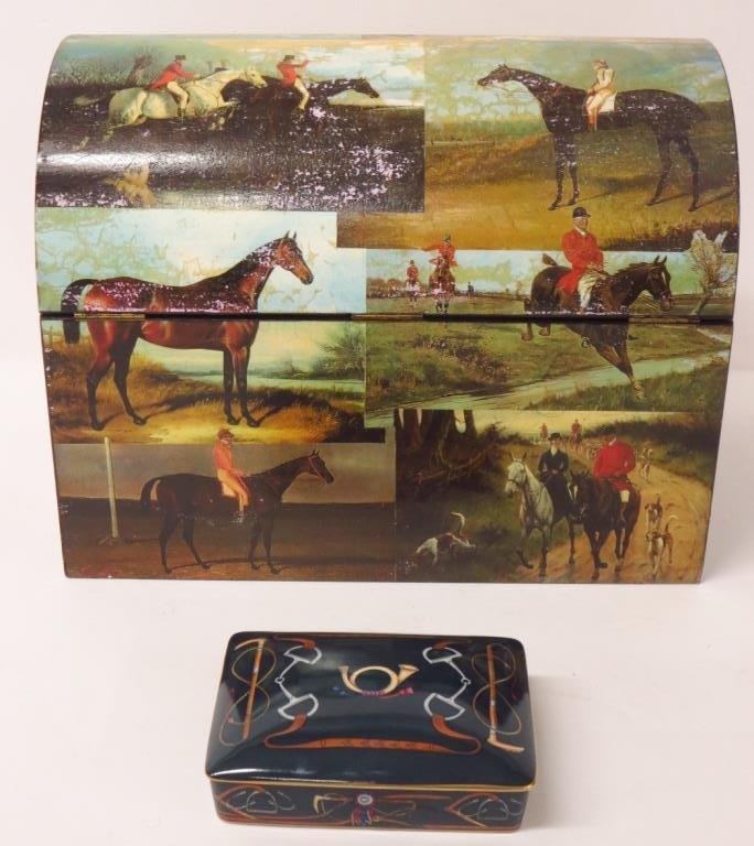 Hunt Theme Storage Box & Card Box (1 of 3)