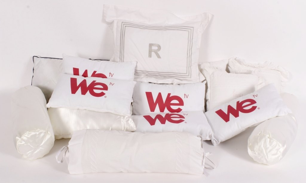 Boudoir Pillows and Forms (1 of 3)