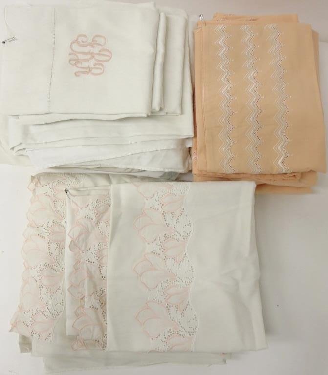 Lot of Designer Bed Linens (1 of 5)