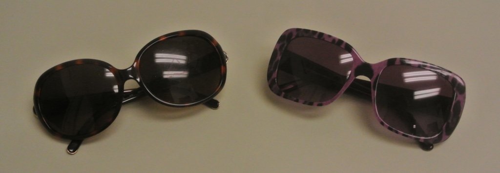 Dolce and Gabbana & Chloe Sunglasses (1 of 5)
