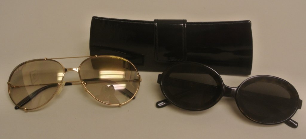 Porsche Design & Vera Wang Sunglasses (1 of 7)