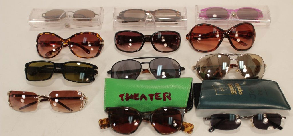 Foster Grant Sunglasses & Others (1 of 6)