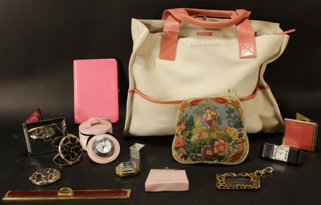 Kate Spade Purse & Travel Accessories (1 of 9)