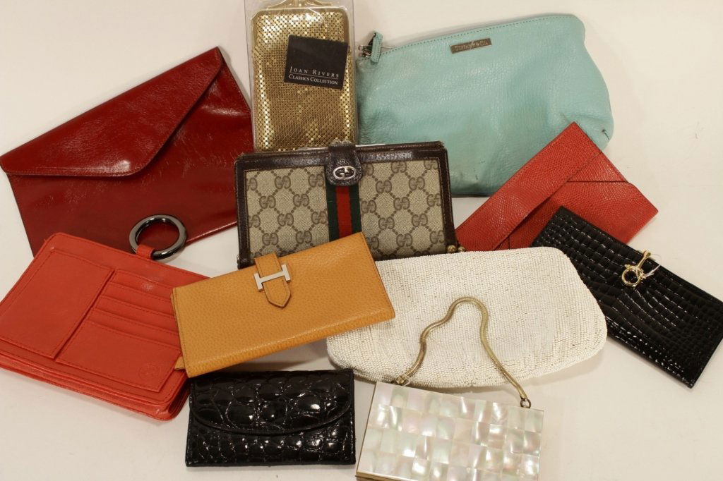 Gucci Wallet and Others (1 of 9)