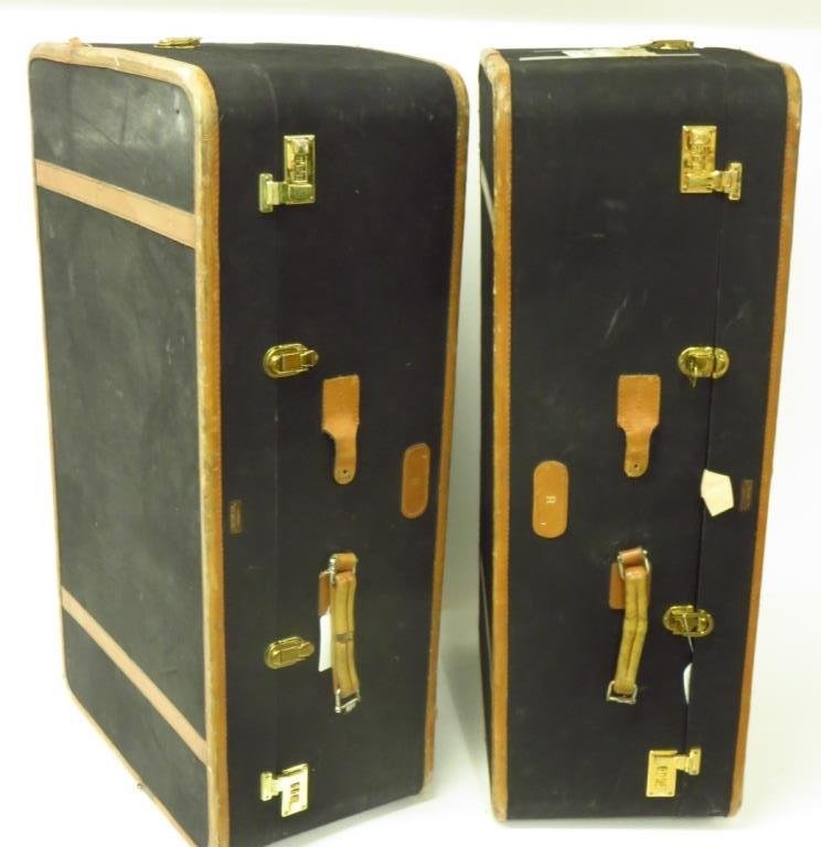 Two Vintage T. Anthony Ltd Suitcases (1 of 4)