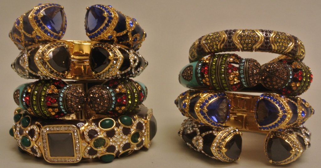Bracelets by Joan Rivers (1 of 5)