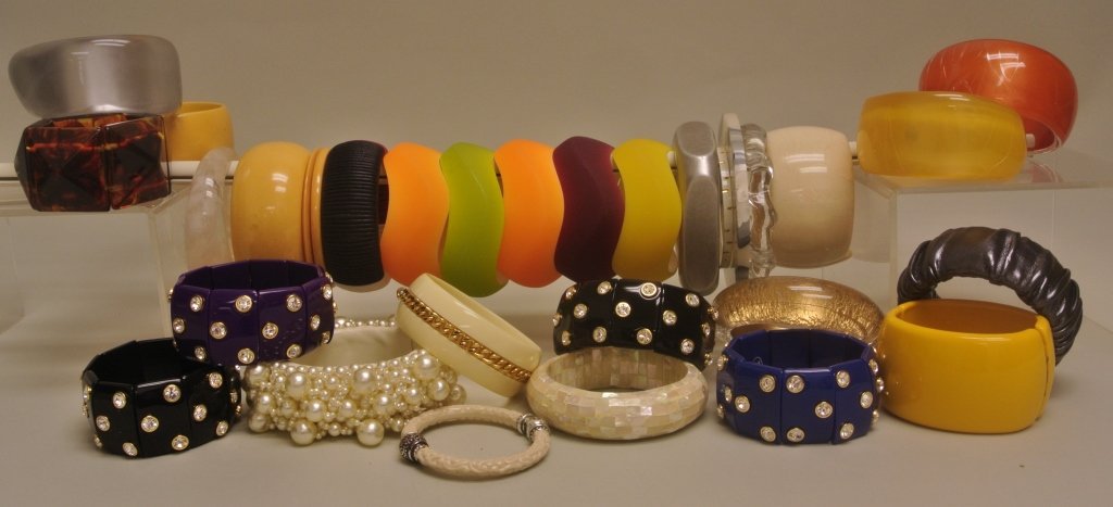 Costume Bangles; Mostly Joan Rivers (1 of 6)
