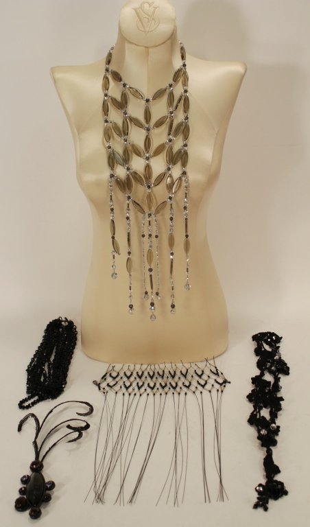 Giorgio Armani Necklace & Others (1 of 2)