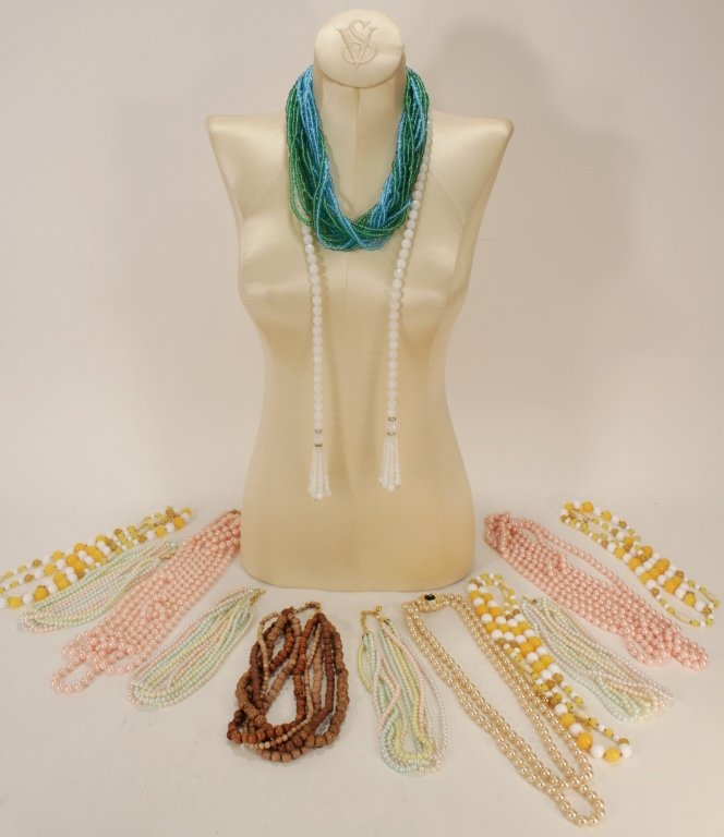Beaded Necklaces by Joan Rivers (1 of 4)