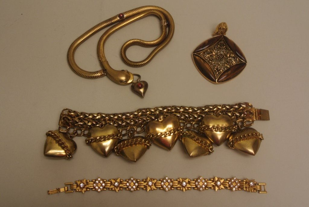 Designer Costume Jewelry (1 of 10)