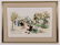 Eu. School, Paris Market along Siene, color litho - 2