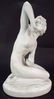 Art Deco Nude, Parianware Female Figure - 4