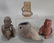 Jalisco Ballplayer & Precolumbian Artifacts.