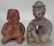 Jalisco Ballplayer & Precolumbian Artifacts. - 2