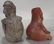 Jalisco Ballplayer & Precolumbian Artifacts. - 3
