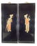 Decorative Asian Panels, 20th C., - 3