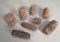 8 Archaic Southeast Asian Pottery Tools