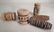 8 Archaic Southeast Asian Pottery Tools - 4