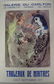 Chagall, 1977 Exhibition Color Poster