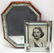4 Vintage/Antique Frames, 19th c. - Art Deco - 3