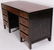 Tibetan Lacquered, Paint Decorated Kneehole Desk - 2