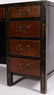 Tibetan Lacquered, Paint Decorated Kneehole Desk - 3