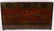 Tibetan Lacquered, Paint Decorated Kneehole Desk - 7