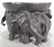 2 Metal Pcs: Elephants Bowl and Frogs Disk - 3