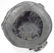 2 Metal Pcs: Elephants Bowl and Frogs Disk - 4