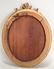 Oval Eglomise Landscape Painting, 19th/20th C. - 6