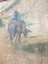Eugene Cadel, Fr., 1865-1949, Holy Family, Mural - 9