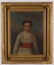 European Sch.,19th C.,Portrait of Young Girl, o/c - 3
