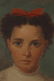 European Sch.,19th C.,Portrait of Young Girl, o/c - 4